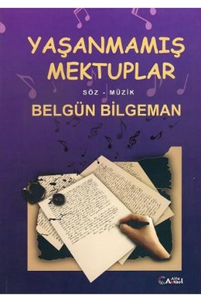 Alfa Aktüel Yayınları Mektup Kitapları