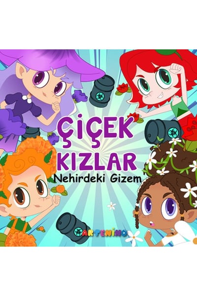 Artenino Yayıncılık Öykü Kitapları