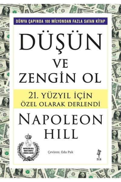 Flu Kitap Psikoloji, Kişisel Gelişim Kitapları