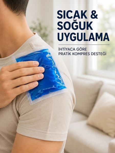 APARİM Sıcak Su Torbası