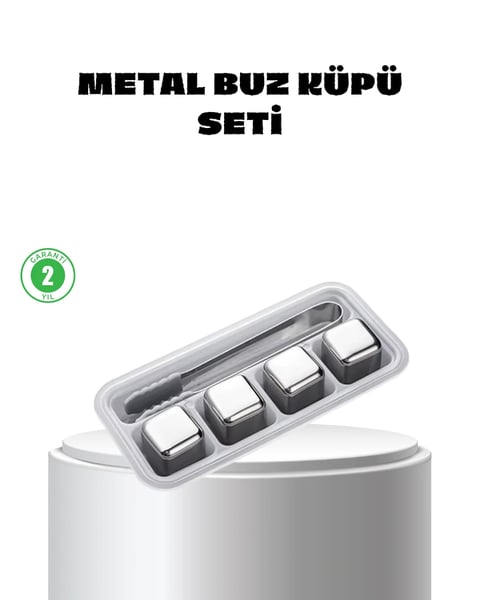 APARİM Buz Kalıbı, Torbası