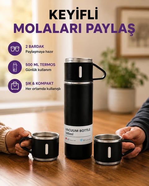 APARİM Termos