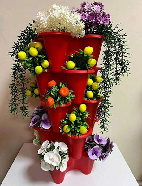 HÜRSAN GROUP Saksı