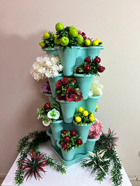 HÜRSAN GROUP Saksı