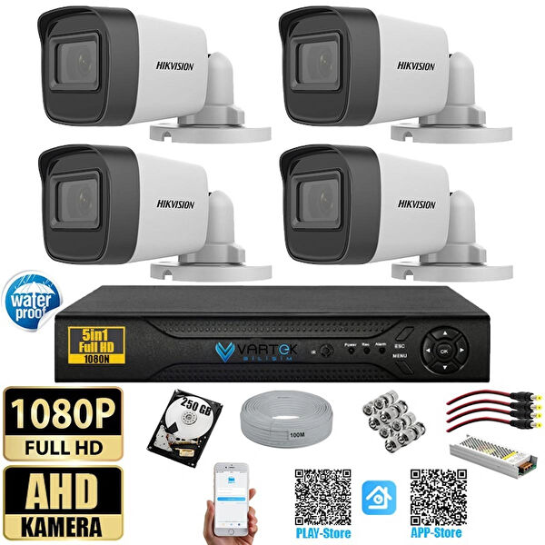 Hikvision Güvenlik Kamerası