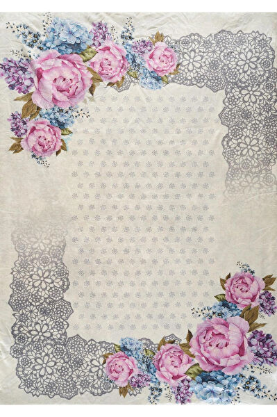 RENKLİBUTİK Halı Örtüsü