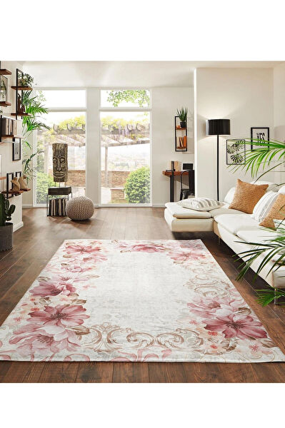 RENKLİBUTİK Halı Örtüsü