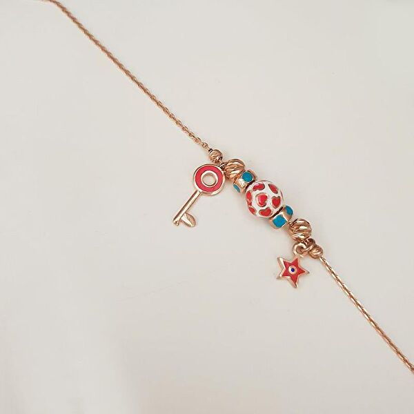 Pier Gümüş Halhal