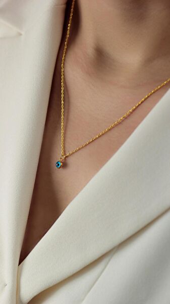 DIAMINE PIRLANTA Altın Kolye