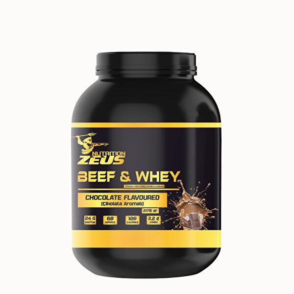 Zeus Nutrition Protein Tozu
