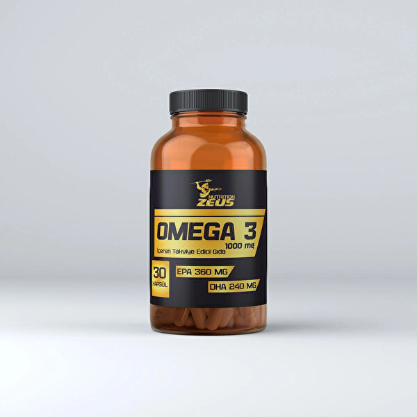 Zeus Nutrition Vitamin, Mineral