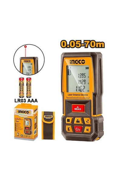 INGCO Dijital Ölçüm Cihazları