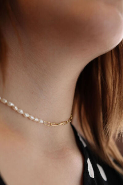 Işıltı Silver Kolye, Zincir, Künye