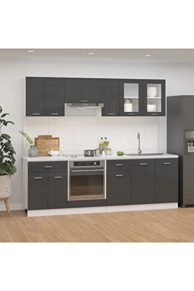 tdesigno Mutfak Dolabı