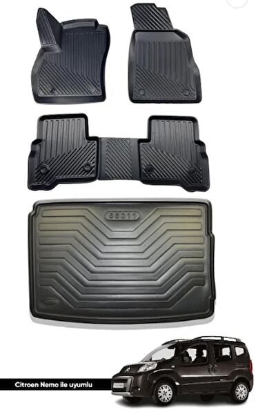 HLP GROUP Oto Paspası