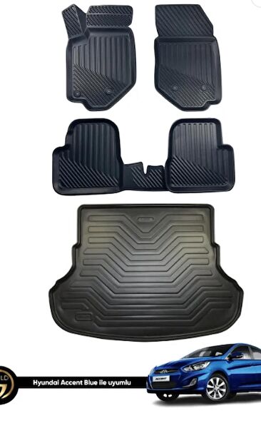 HLP GROUP Oto Paspası