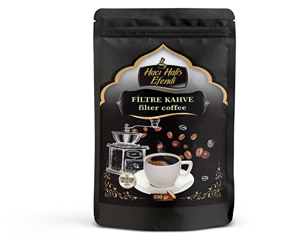 Hacı Halis Efendi Türk Kahvesi