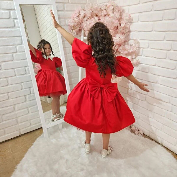 Hly Karol Tasarım Bebek Elbise