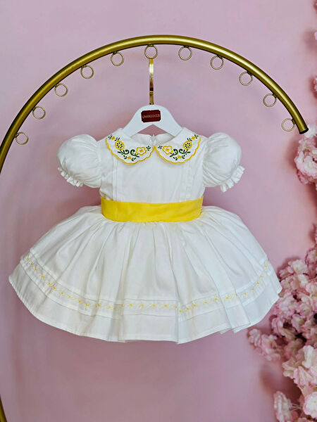 Hly Karol Tasarım Kız Çocuk Elbise