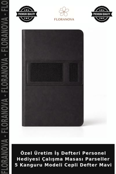 Floranova Defter, Ajanda