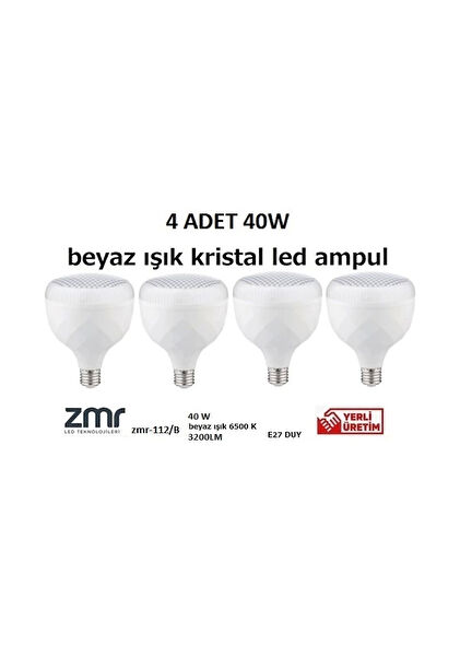ZMR Led Ampul