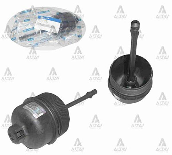 HMC-MOBIS-HYUNDAI-ORJINAL Yağ Filtreleri