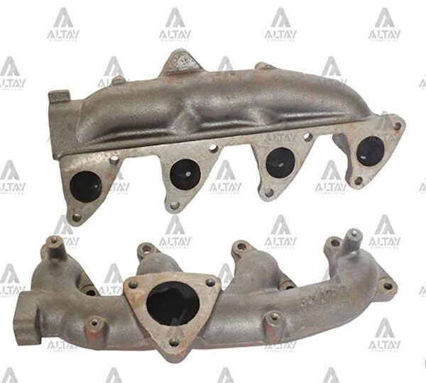 HMC Egzoz Parçaları