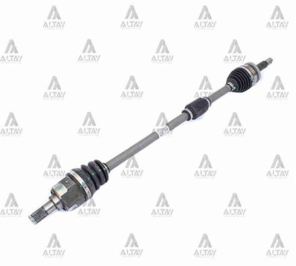 HMC Aks Körük & Kafası