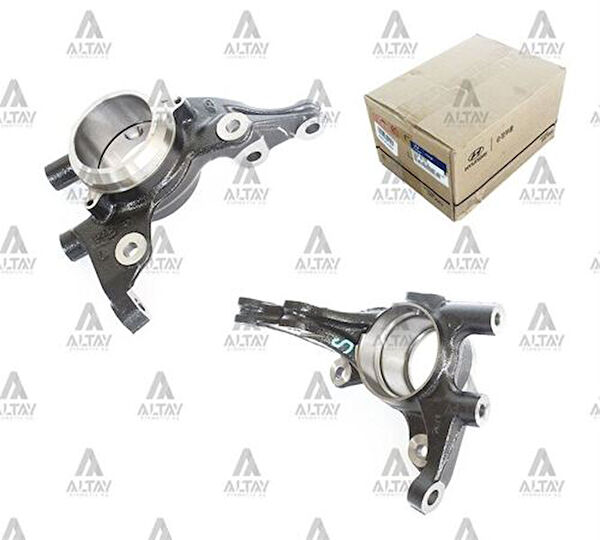 HMC Aks Körük & Kafası