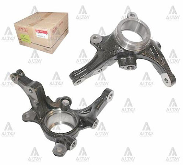 HMC Aks Körük & Kafası