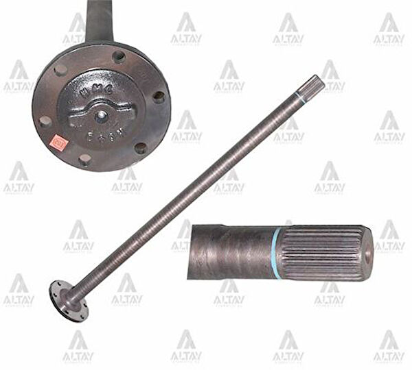 HMC Aks Körük & Kafası