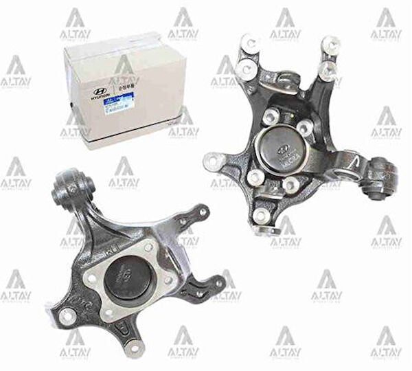 HMC Aks Körük & Kafası