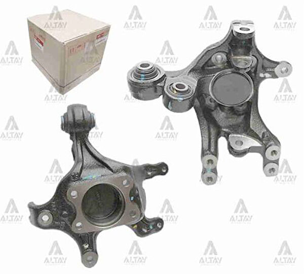 HMC Aks Körük & Kafası