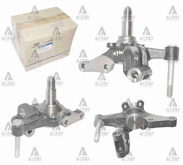 HMC Aks Körük & Kafası