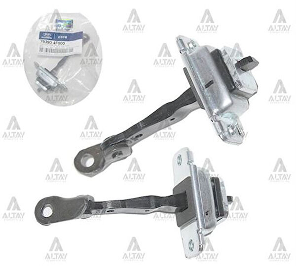 HMC Kapı Ekipmanları