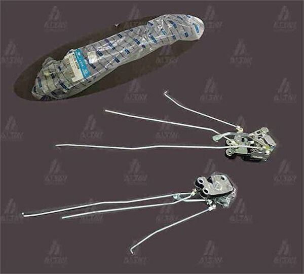 HMC Kapı Ekipmanları