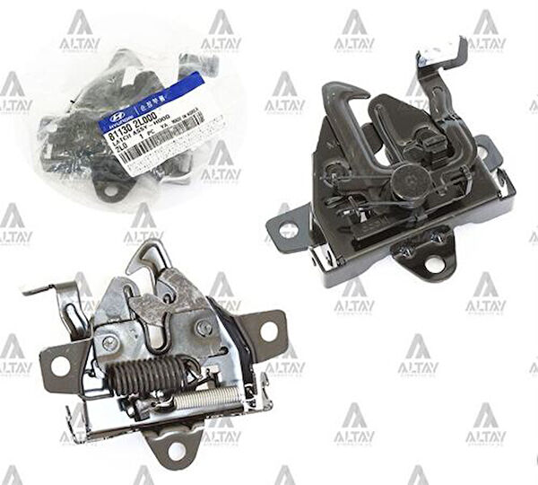 HMC Kaput Ekipmanları