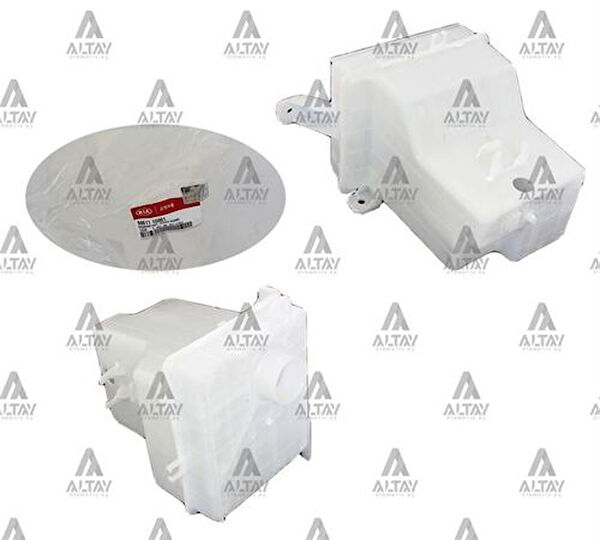 HMC Cam Suyu Bidonu & Ekipmanları