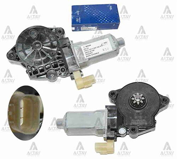 HMC Cam Ekipmanları