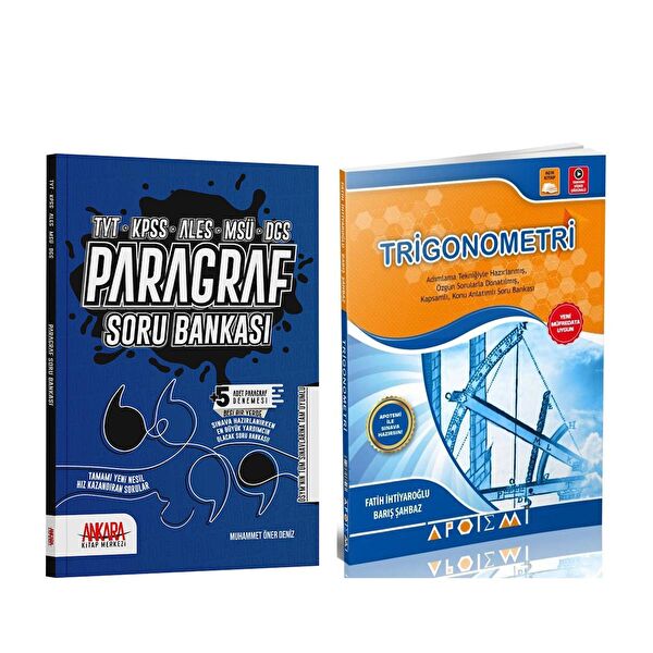 AKM Kitap Sınav Hazırlık