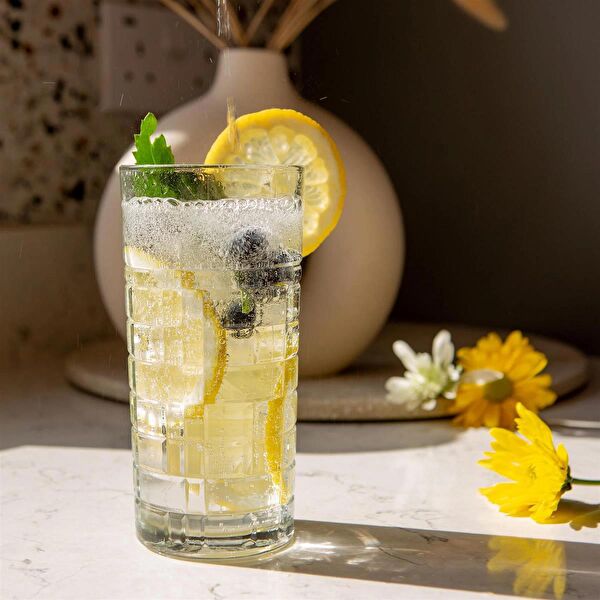 Lav Meşrubat Bardağı