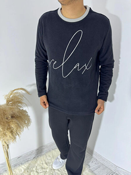 La Boum Erkek Sweatshirt