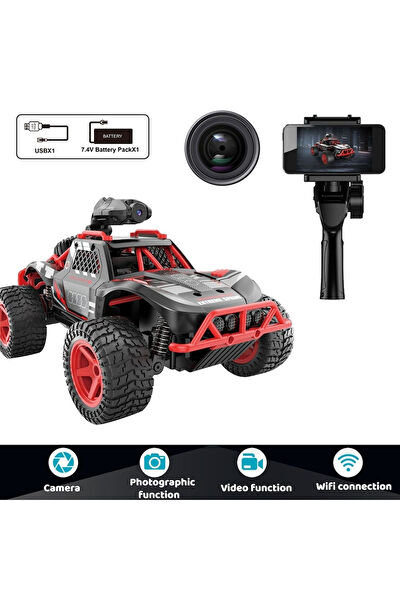 PeriYedi Uzaktan Kumandalı Araba
