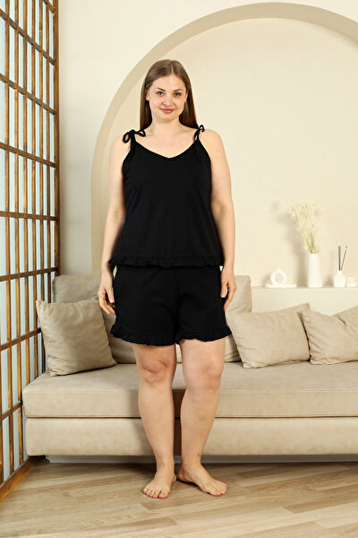 Nisanca Büyük Beden Pijama