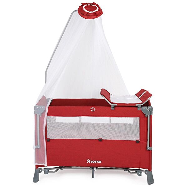 Yoyko Oyun Parkı, Park Yatak