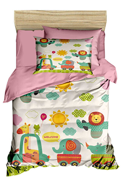 Mira Home Bebek Nevresimleri