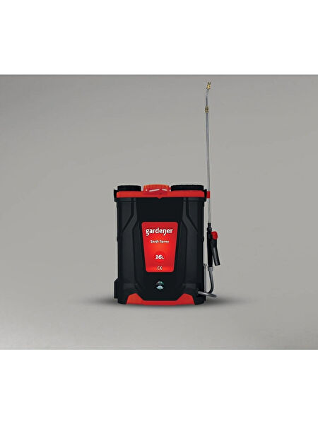 Gardener İlaçlama Makinesi