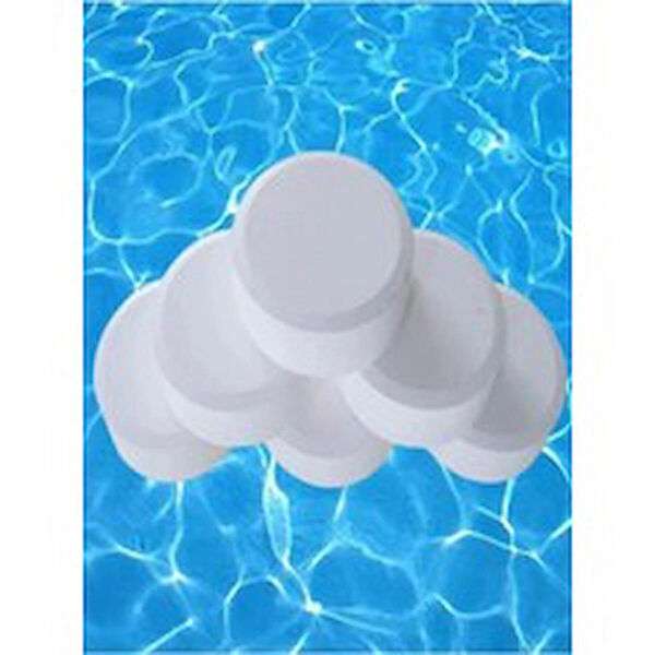 icon kimyasal Havuz Kloru, Multi Tablet