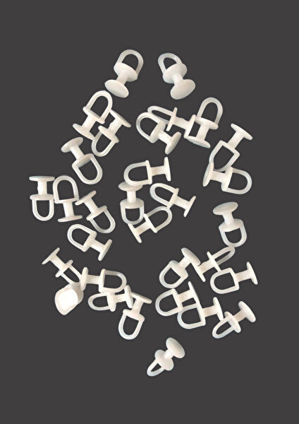 HNB STORE Perde Aksesuarları, Yedek Parçası