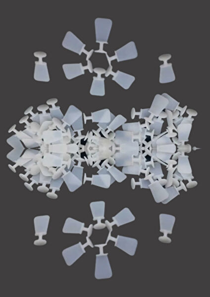 HNB STORE Perde Aksesuarları, Yedek Parçası